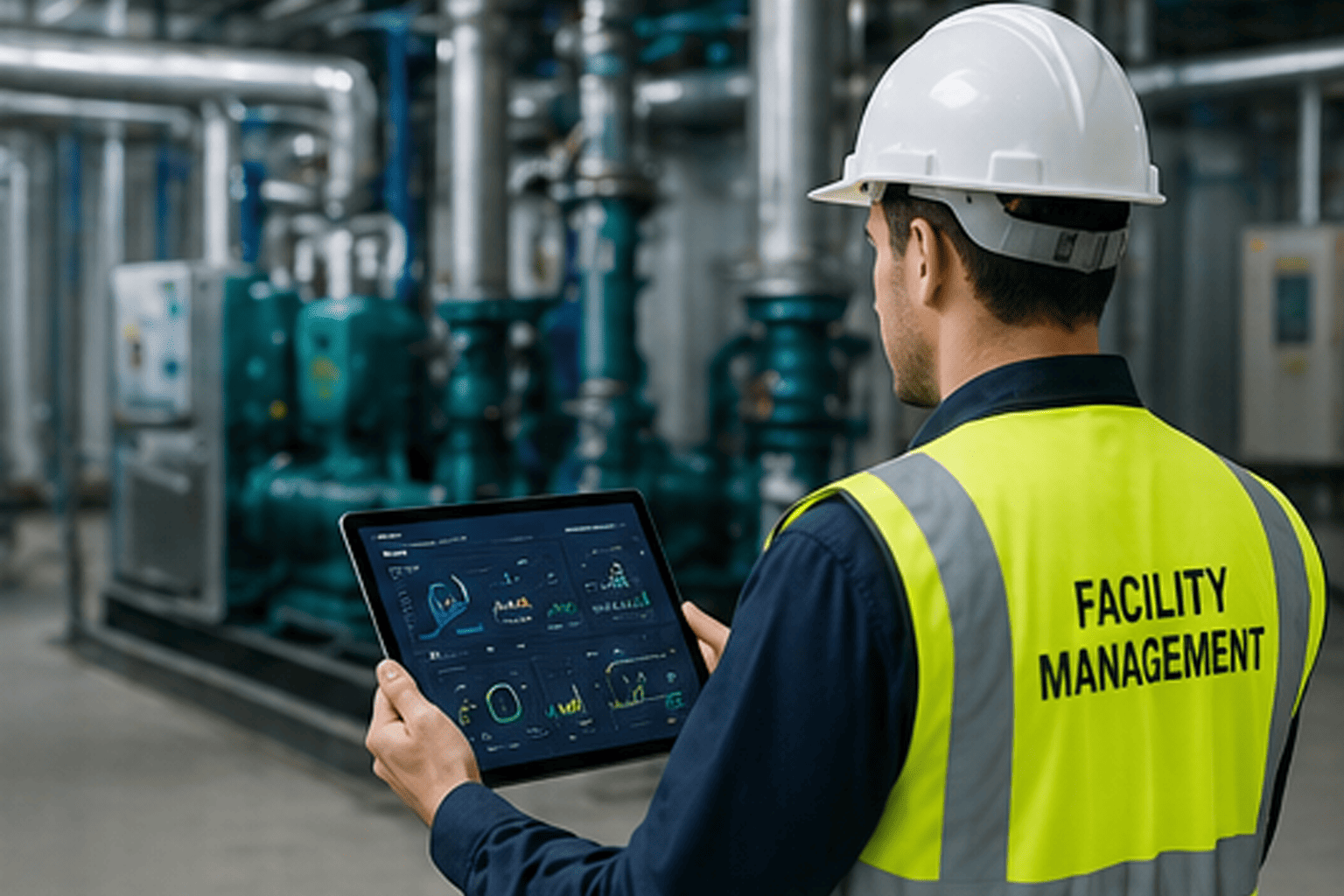 Bhatele Group - Bhatele Smart Facility AI Solutions